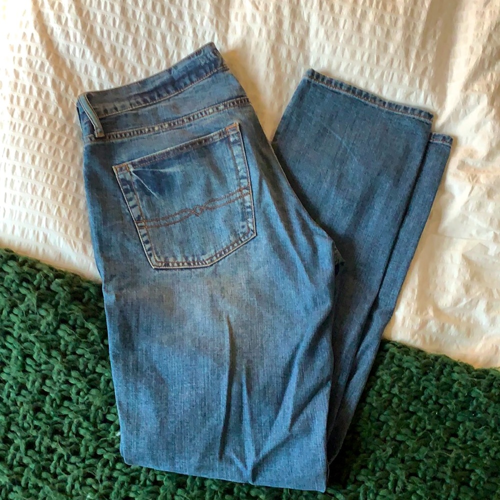 Men’s Lucky Brand denim jeans